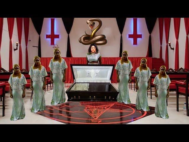 NOT FOR KIDS!!! ALTAR OF MONEY & GOLD - AFRICAN VILLAGE NIGERIAN MOVIE 2024 (FULL MOVIE)