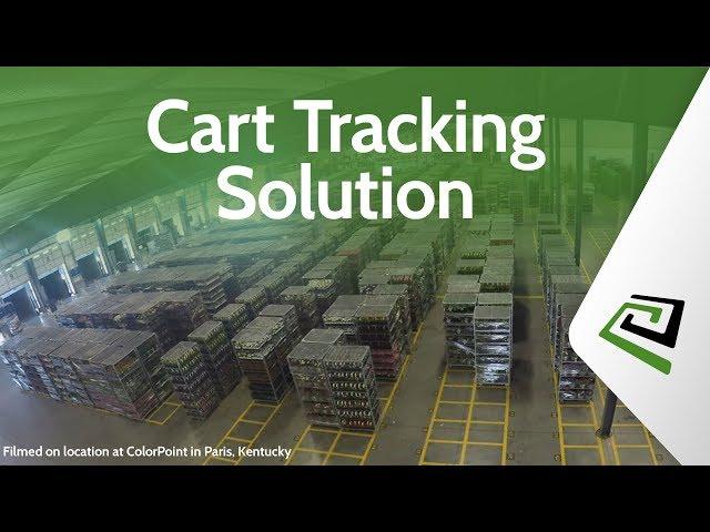 RACO GPS Cart Tracking (Filmed at ColorPoint)