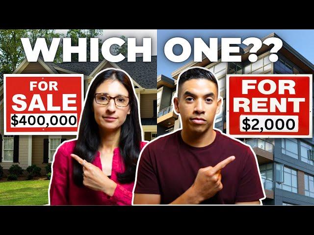 Renting VS Buying A Home In San Antonio Texas [EVERYTHING You NEED To KNOW!]