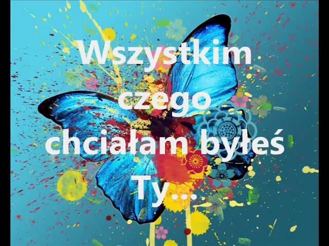 Paramore - All I wanted HQ (Tłumaczenie PL)