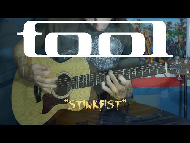 Stinkfist (Acoustic Tool cover)