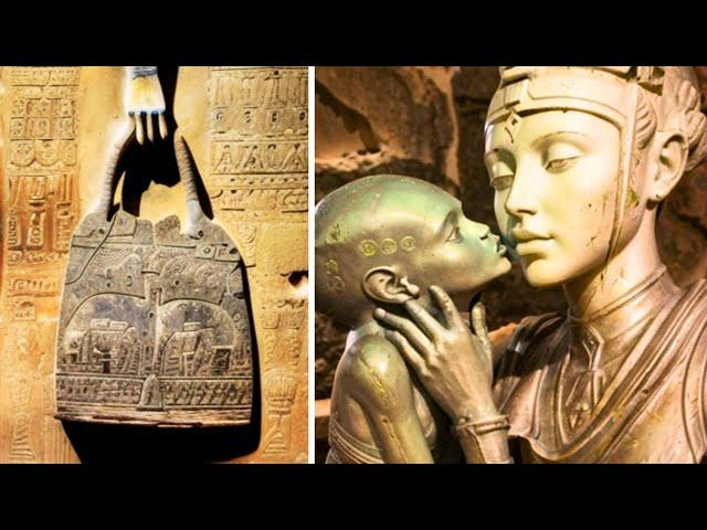 The 15 Most Controversial Archaeological Discoveries of Recent Times!