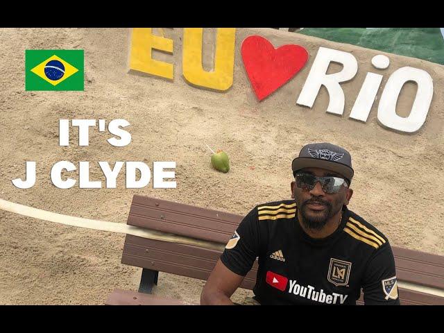 @itsJClyde  Traveler Content Creator and Brazil Vet