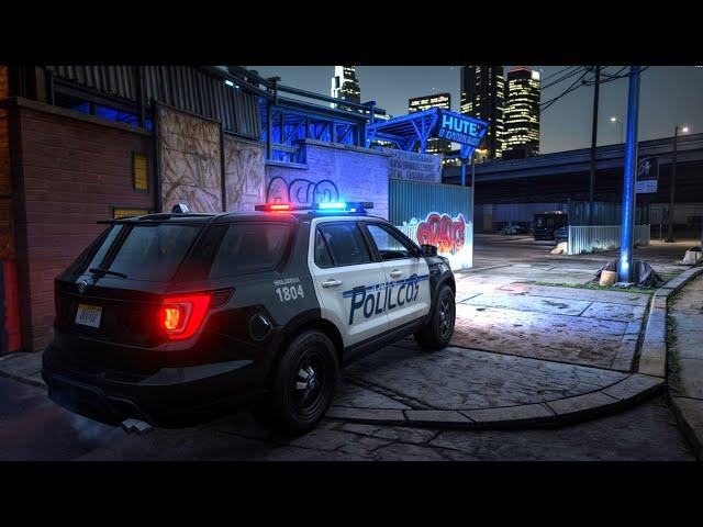 STREAM GTA 5 RP. [ДЕНЬ 751] ПАТРУЛЬНЫЙ КОП LSPD