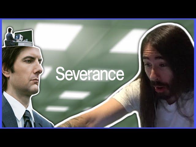 Charlie's Thoughts On Season 1 Of Severance | MoistCr1tikal