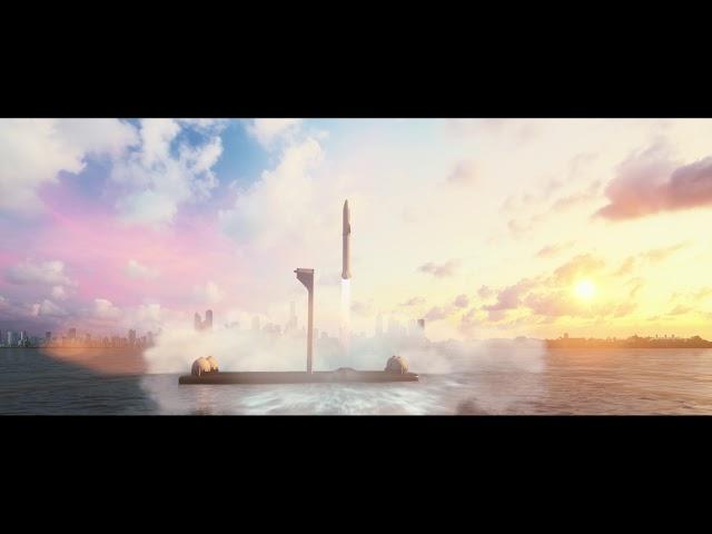 Starship | Earth to Earth