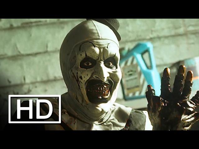 COD Modern Warfare III (2024) Official Michael Myers & Art The Clown Trailer!