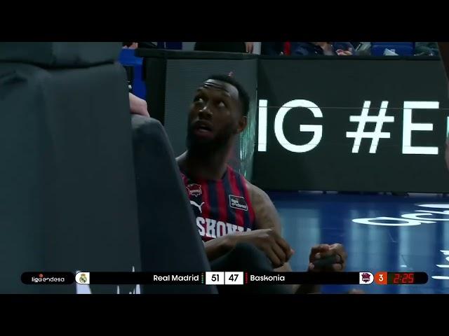 Real Madrid vs  Baskonia | Highlights Liga Endesa J.23