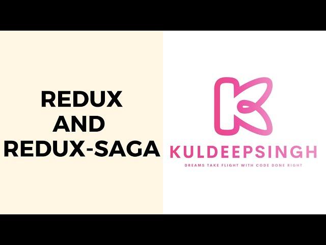 React Redux-Saga implementation - Well Explained