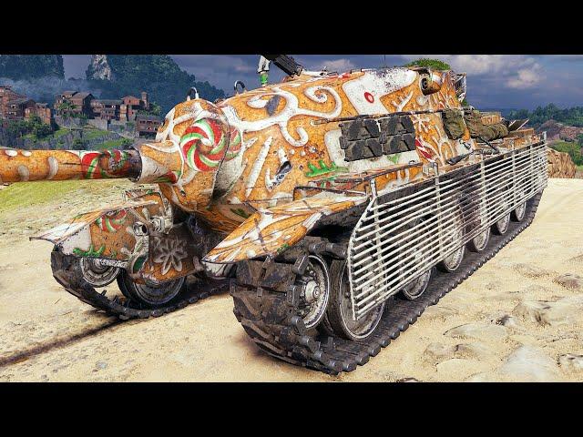 TS-5 - LORD OF WAR - World of Tanks