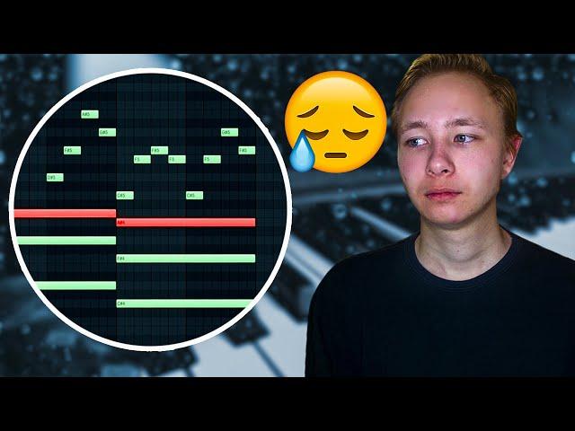 Как сделать ГРУСТНЫЙ Бит Пианино в FL Studio