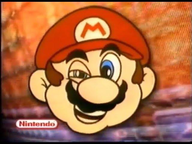 7 hours of Classic random Video Game Adverts and Commercials