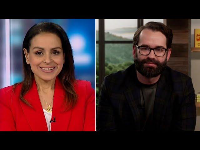 ‘Am I Racist?’: Matt Walsh sits down with Rita Panahi to discuss new film