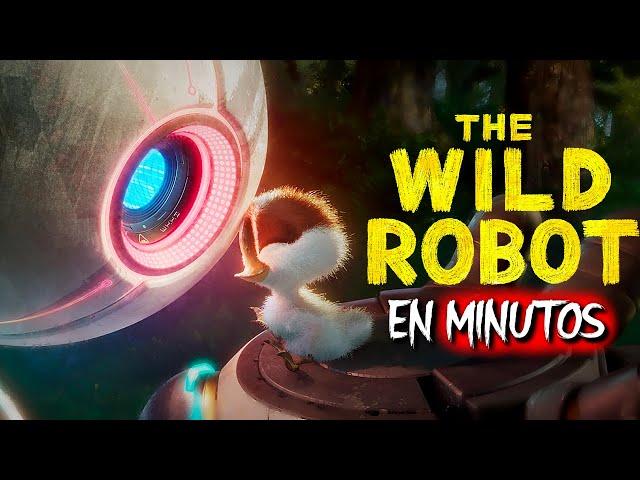 WILD ROBOT: El Verdadero AMOR