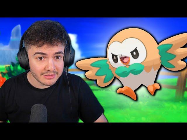 I Tried Catching Every Pokemon in Pokemon Ultra Sun