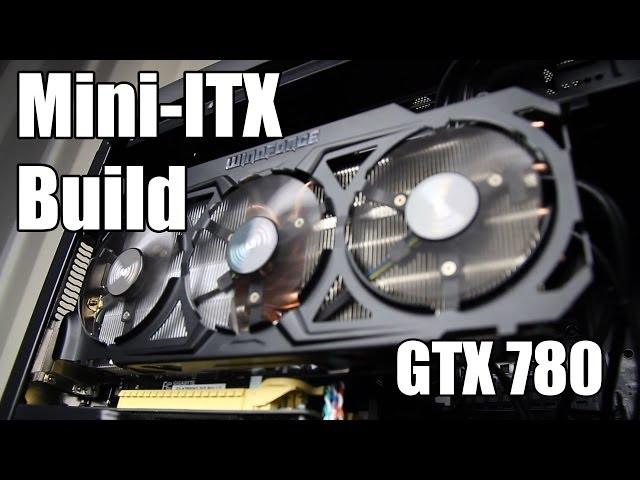 Mini ITX Gaming PC Build $1.3K 2014