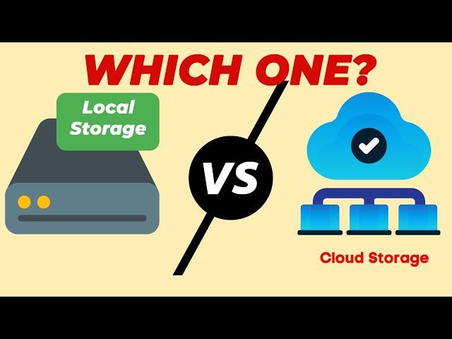 The Future is in the Cloud: Why You Should Embrace Cloud Storage Now