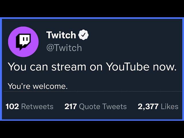 Twitch Changed Their Exclusivity, You Can Grow Now!