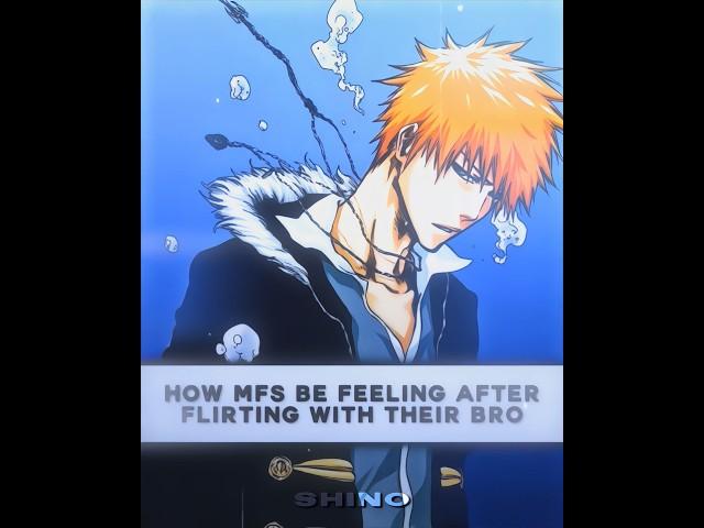 Quick edit • #ichigokurosaki #bleach #edit #shinoxkocho