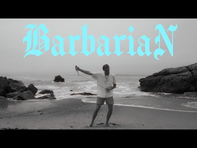 AWOLNATION - Barbarian (Official Music Video)