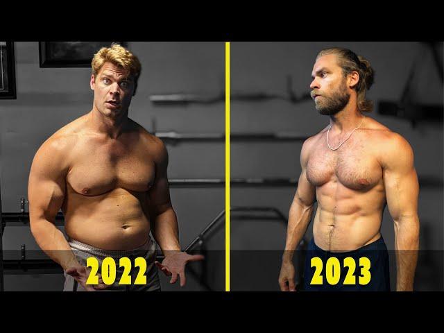 My 2023 Workout And Diet Plan | How To Get Your BEST Results