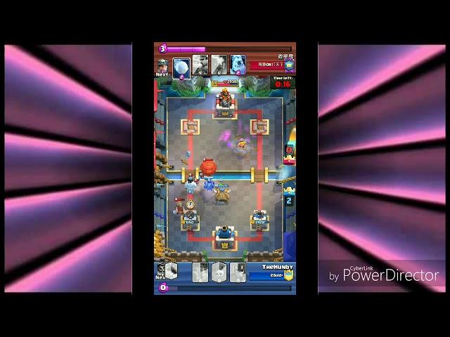 Clash Royale обзор колоды кладбище + хижина гоблинов