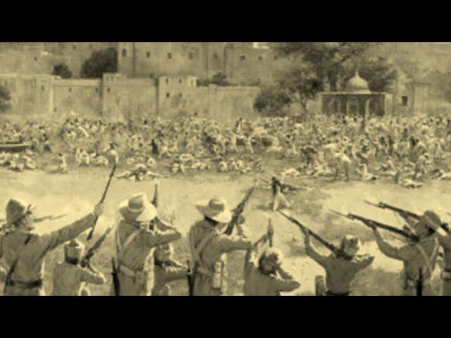 The Jallianwala Bagh Tragedy | 100 Years I Rakhshanda Jalil