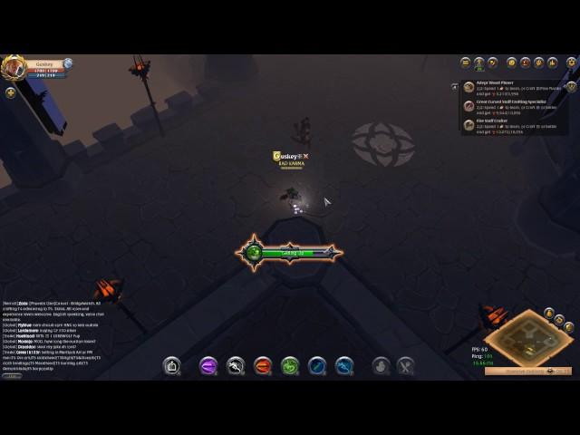 Albion Online - Rogue Style Build Guide