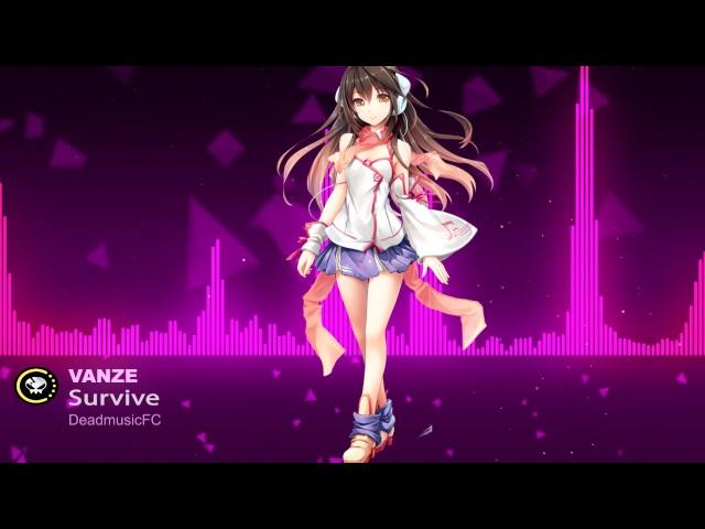 ▶【electro】 Vanze - Survive (feat. Neon Dreams)