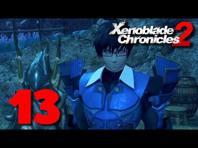 Let's Play Xenoblade Chronicles 2 #13: Torna Strikes Back