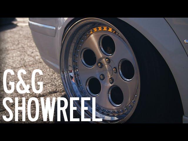 Freelance and SHOWREEL // Gears and Gasoline