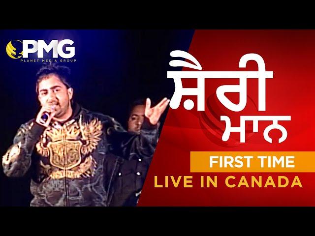 Yaar Anmulle Live | Sharry Mann | Live Performance | Toronto, Canada