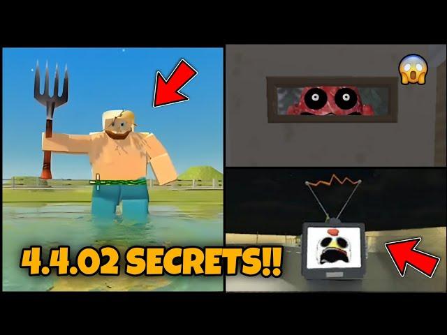  CHICKEN GUN 4.4.02 NEW SECRETS AND EASTER EGGS NO ONE NOTICED!!