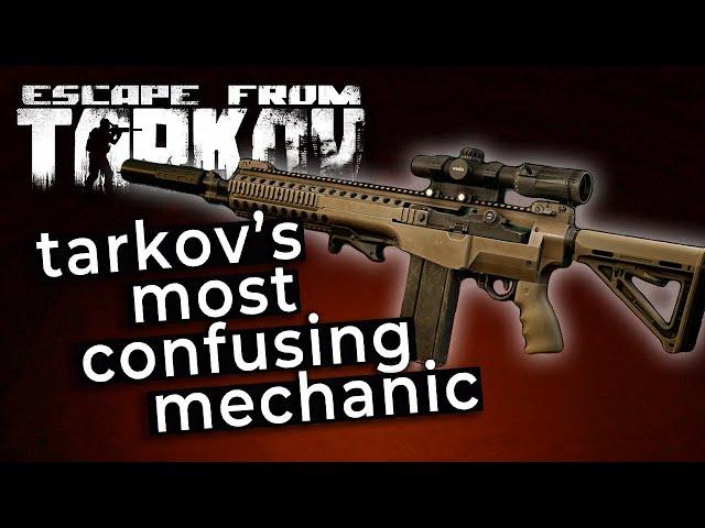 Zeroing Works Differently Than You Think || Escape from Tarkov In-Depth Testing / Guide / Tips