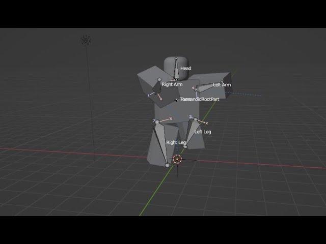 BEST WAY TO ANIMATE ON BLENDER FOR ROBLOX(EASY)