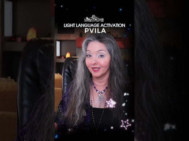 Break Free From The Matrix  Pvila Light Language Activation By Lightstar