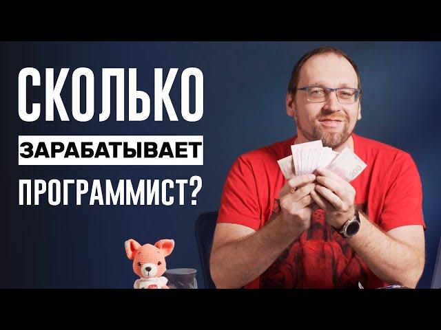 Сколько зарабатывает программист? Какая зарплата у джуна, мидла и сеньора?