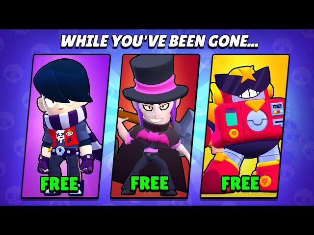 What QUITTING the game gets you in Brawl Stars