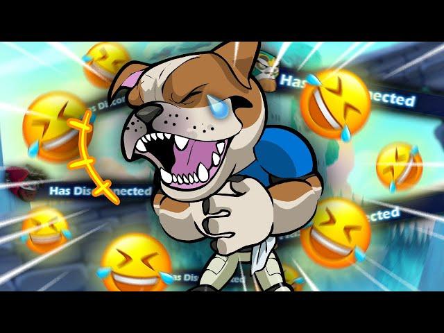 The FUNNIEST Brawlhalla video