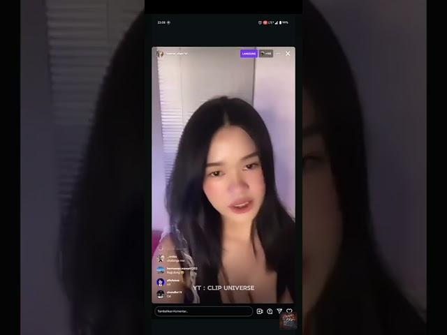 live mei mei chan!! barbar parh bikin pengn!?