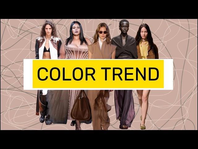 Are You Ready for 2025’s Hottest COLOR Trend? Chic Mocha Mousse Outfit Ideas You Need Now!