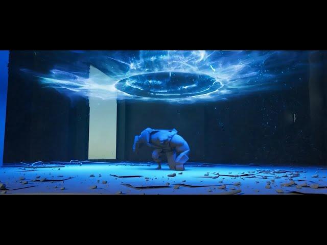 Magic FX in Houdini | Pro Online Course (Extended BTS Trailer)