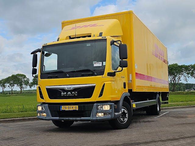 Kleyn Trucks - M.A.N. 12.180 TGL 2014 342,025 km