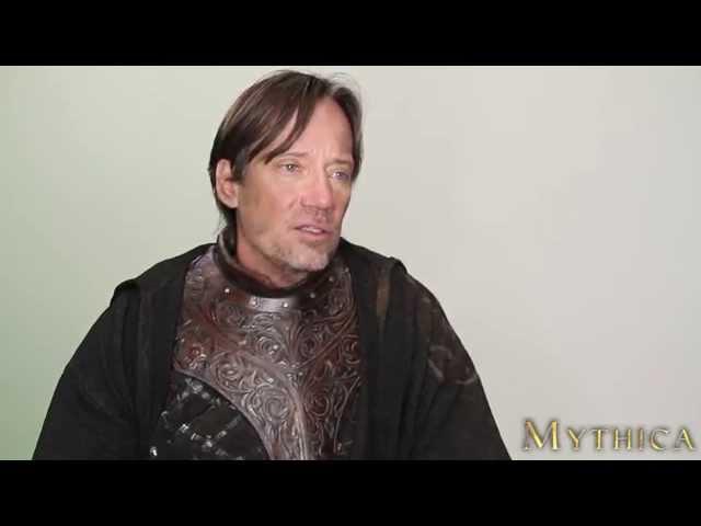 Mythica - Kevin Sorbo interview