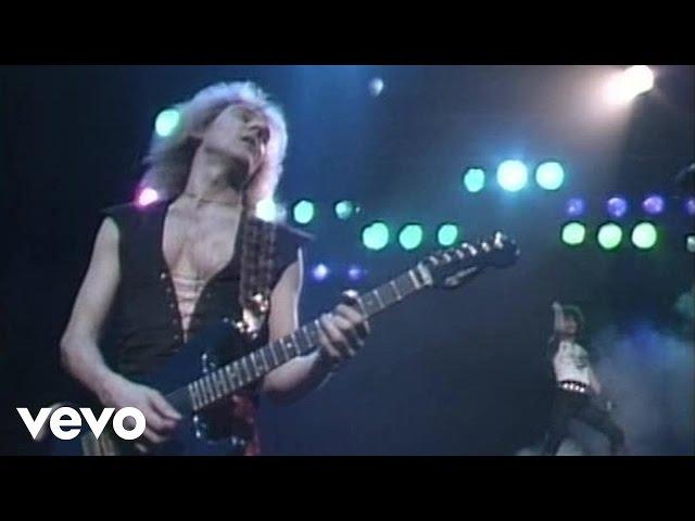 Krokus - Screaming In the Night (Live)