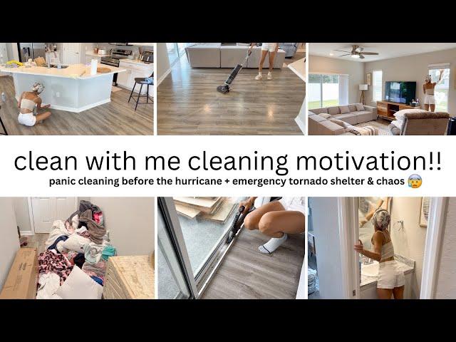 CLEAN WITH ME CLEANING MOTIVATION // Jessica Tull cleaning