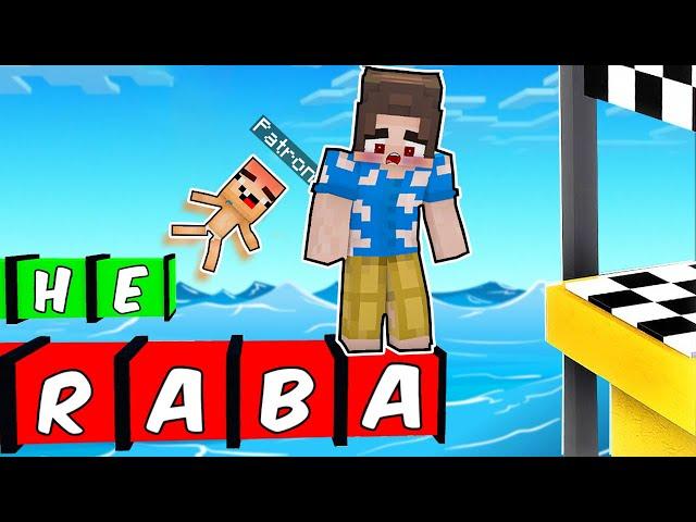 24 SAAT BOYUNCA MİNECRAFT YARIŞMALARINI TROLLEDİM !! 