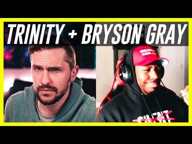 Bryson Gray on Trinity, Is Jesus God, Ruslan Presses Him (Part 1)