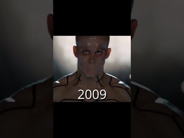 Evolution of Deadpool #Shorts #Evolution