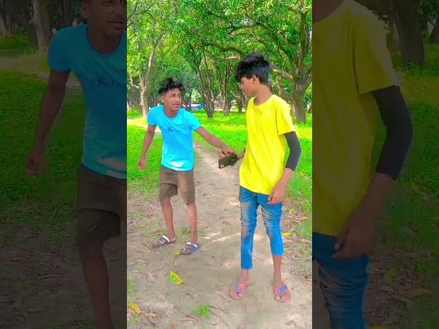 Taufik bhai Comedy video/tik tok video/short video/funny/funny video Tranding/taufik bhai Comedy New